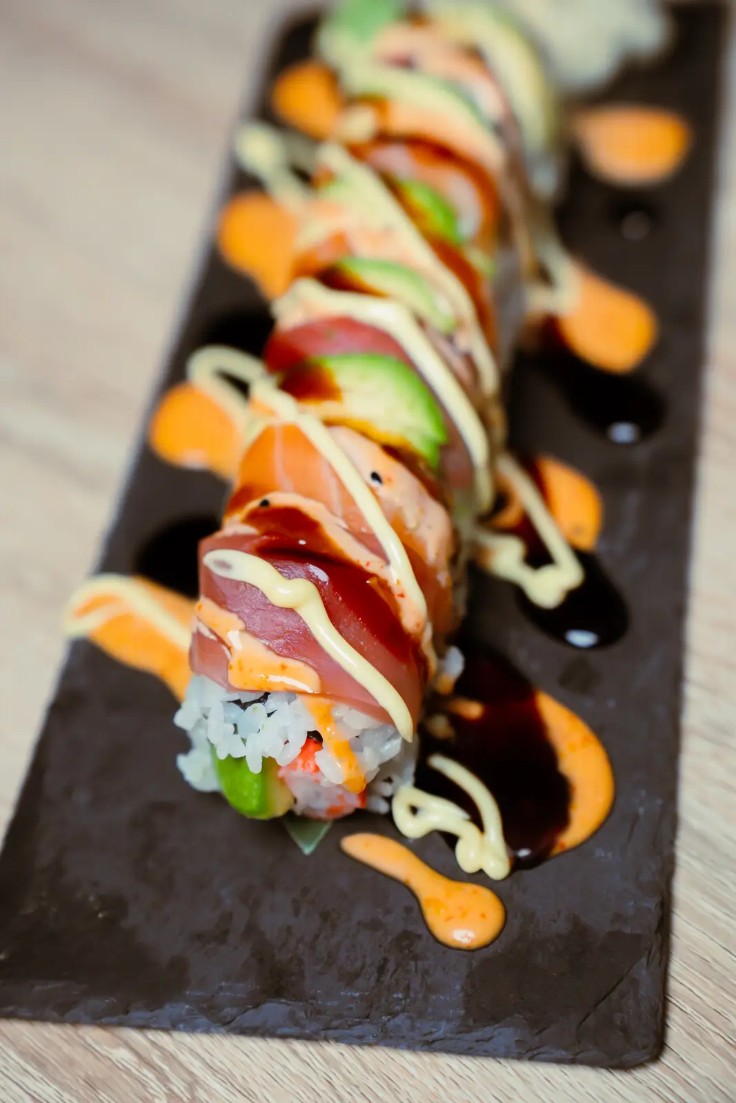 Fresh Sushi & Sashimi