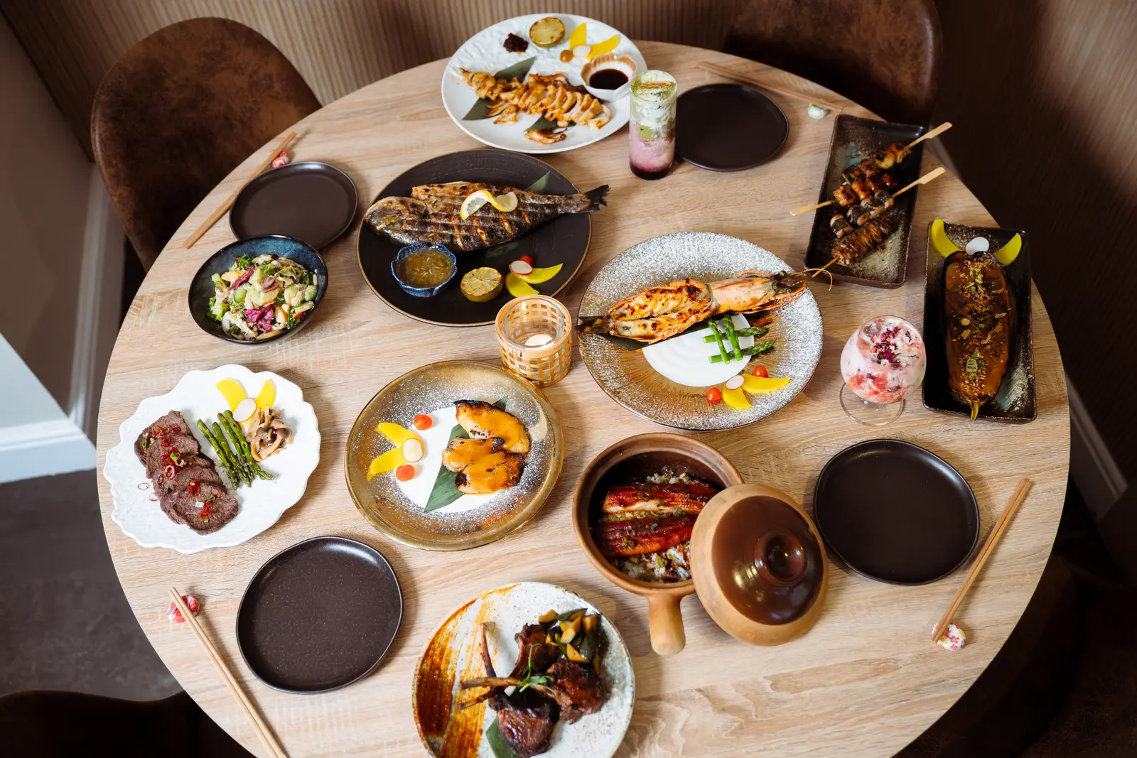 Sharing table